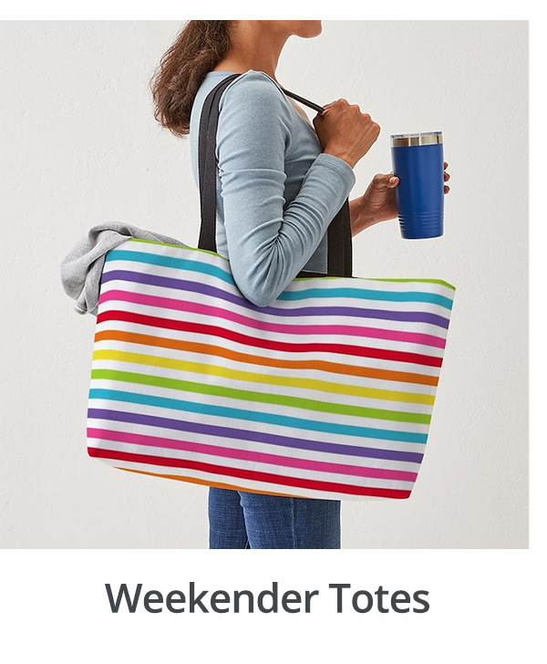 Weekender Totes