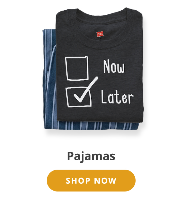 Pajamas