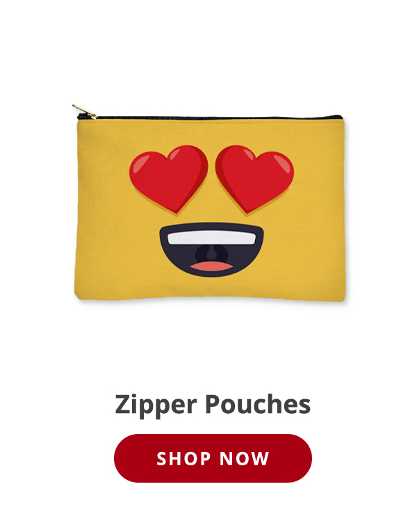 Zipper Pouches