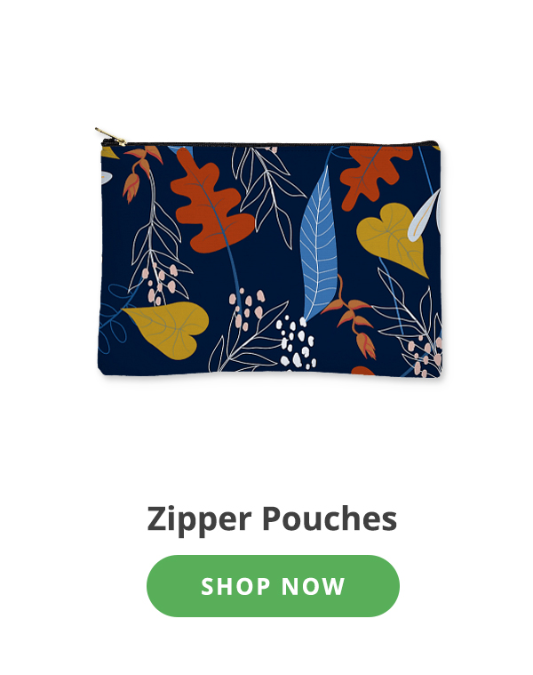 Zipper Pouches