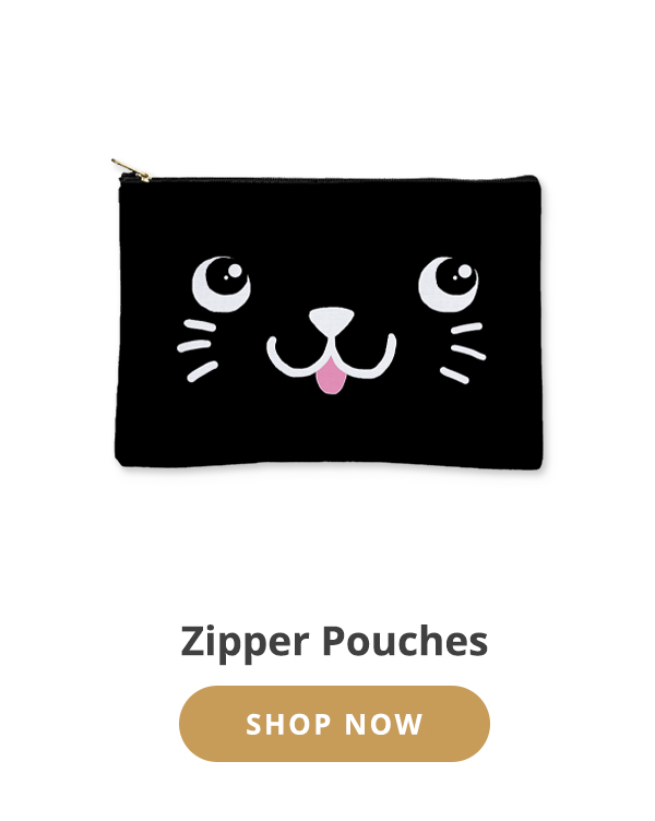 Zipper Pouches