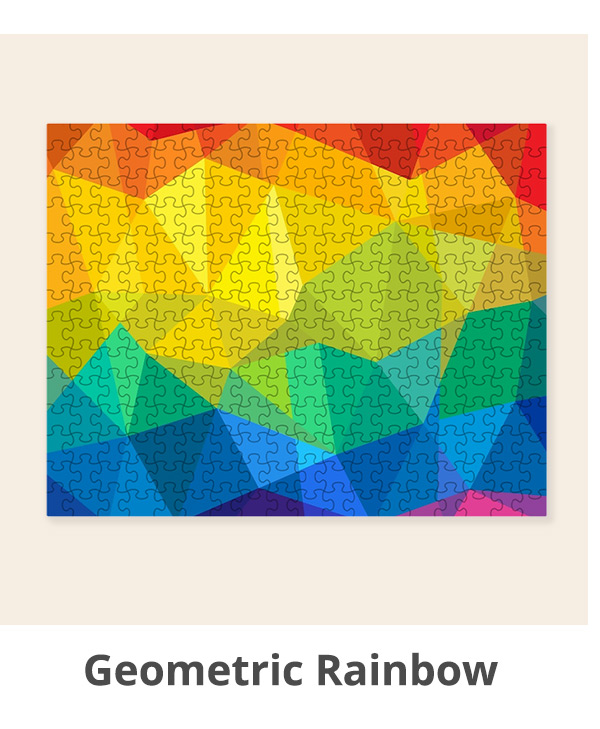 Geometric Rainbow