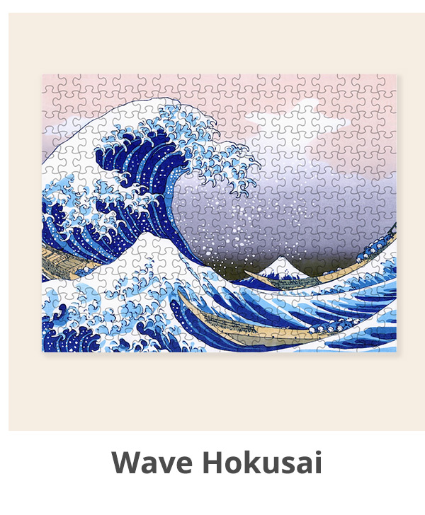Wave Hokusai