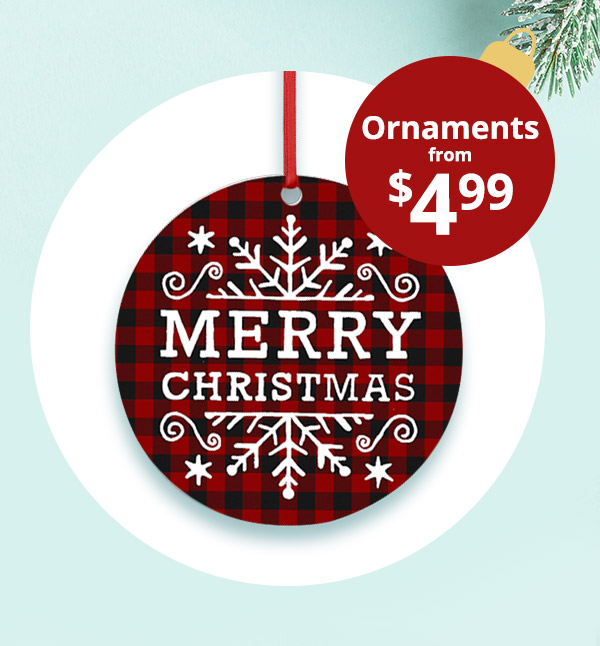Shop Ornaments