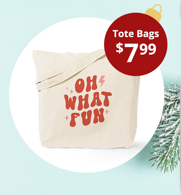 Shop Canvas Totes