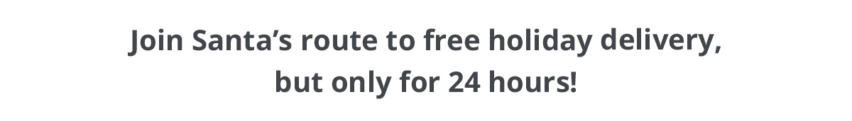 Free Shipping on Orders $50+