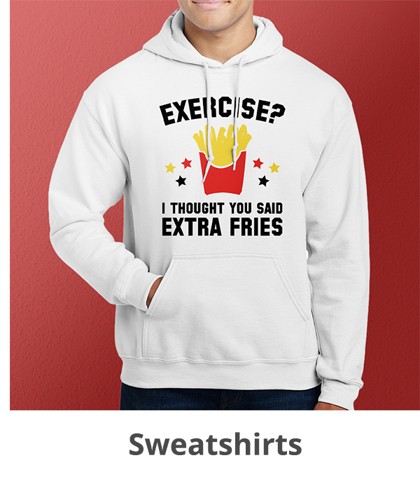 Sweatshirts
