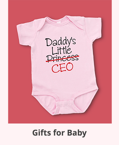 Shop Gifts for Baby