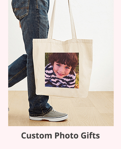Custom Photo Gifts
