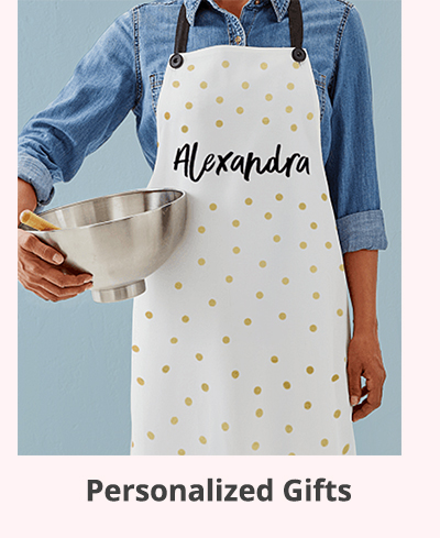 Shop Personalized Gifts