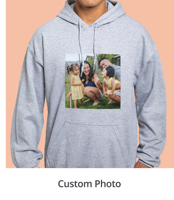 Make Custom Sweatshirts