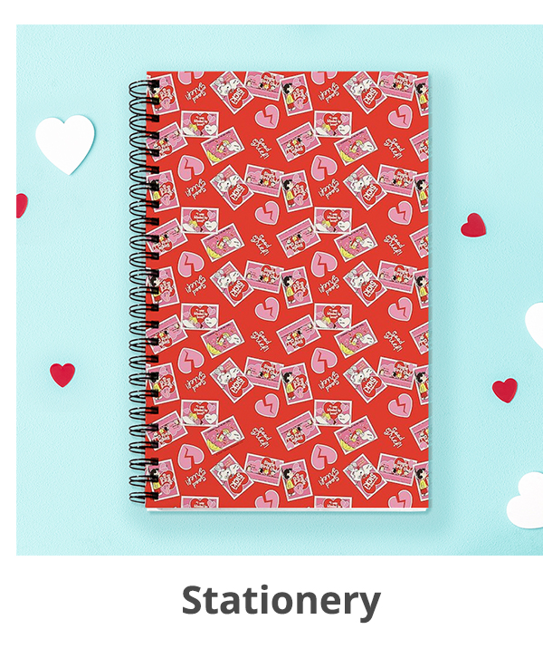Shop Stationery