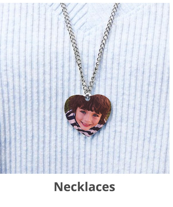 Necklaces