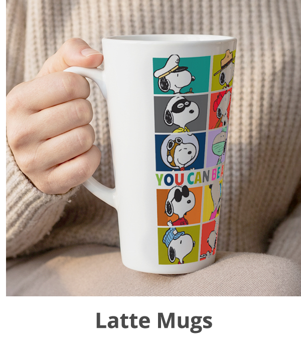 Latte Mugs