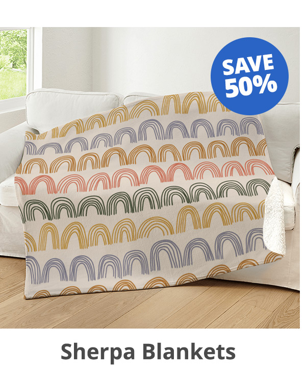 Sherpa Blankets