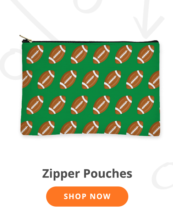 Zipper Pouches