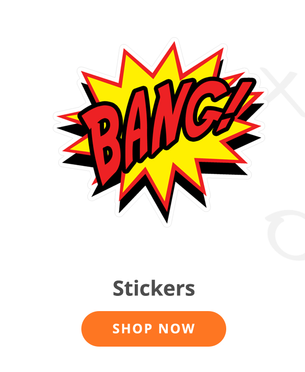 Stickers