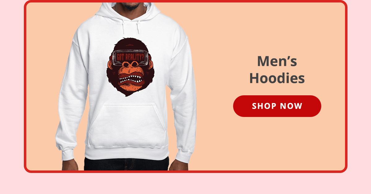 Men's Hoodies