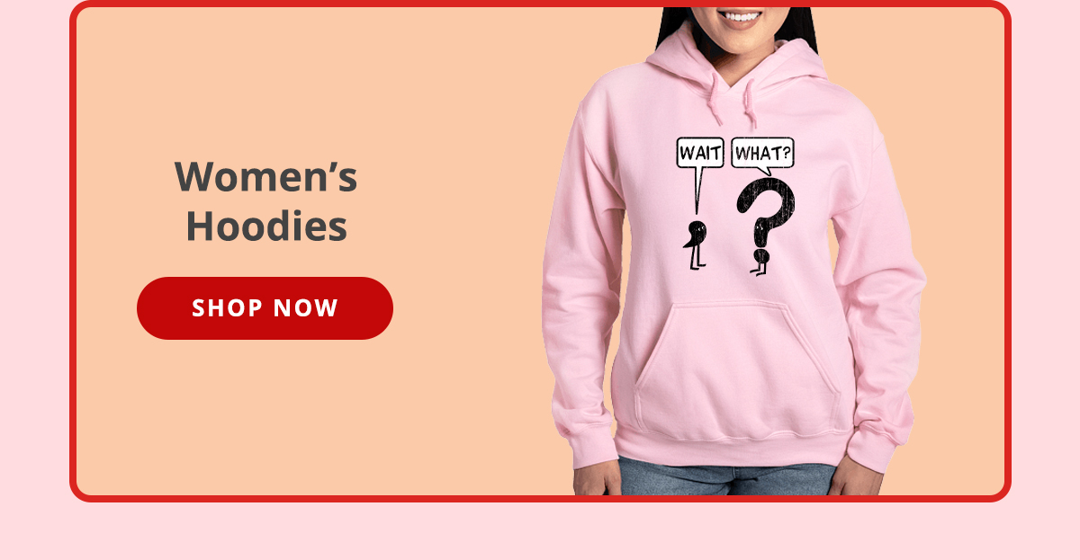 Women's Hoodies