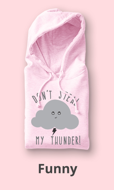 Shop Funny Hoodies