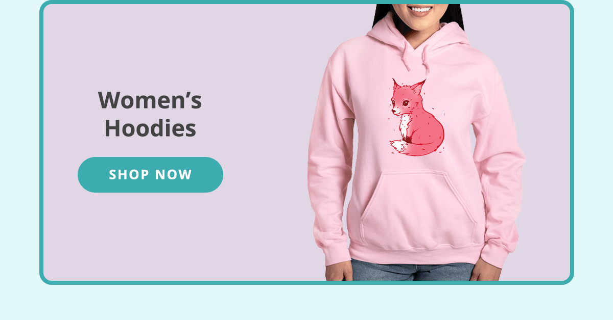 Women's Hoodies