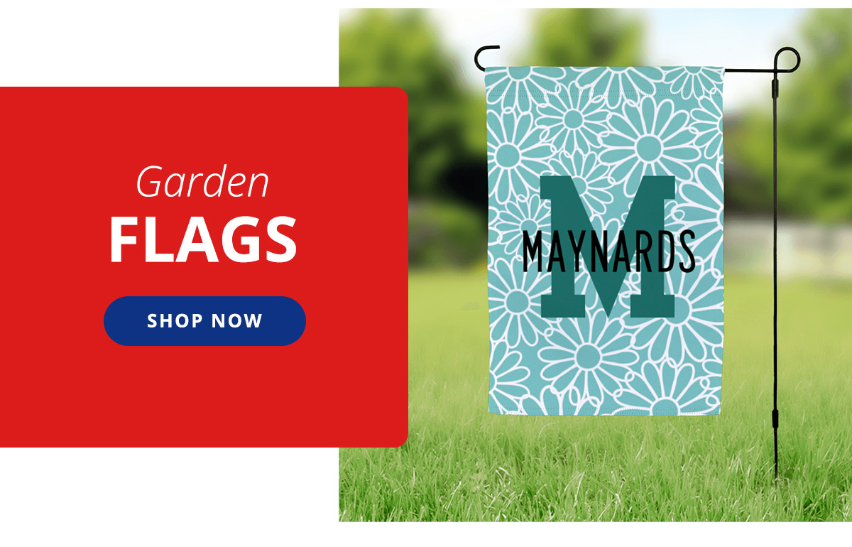 Garden Flags