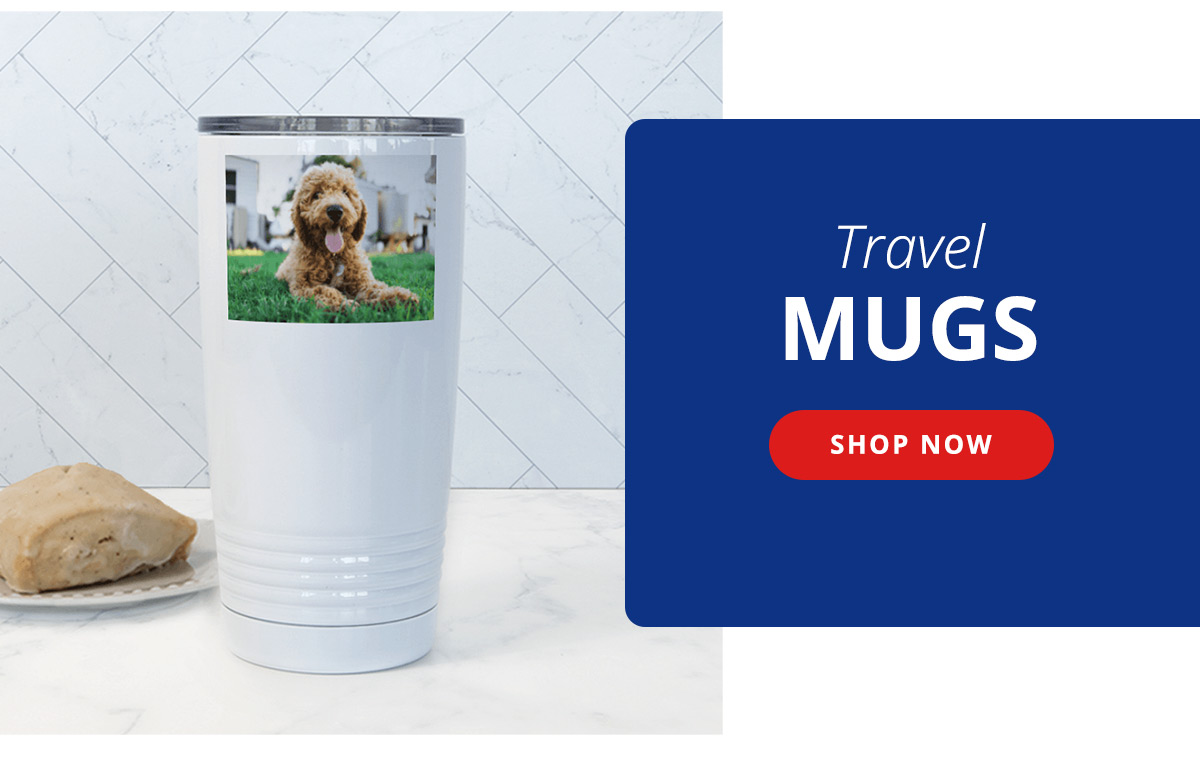 Travel Mugs