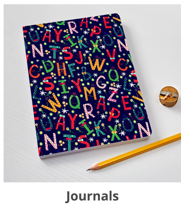 Shop Journals >