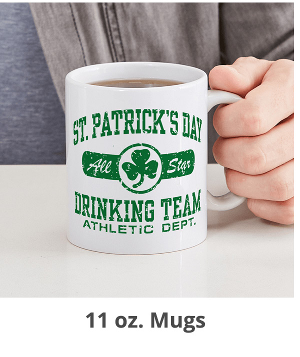 Shop 11 oz. Mugs >