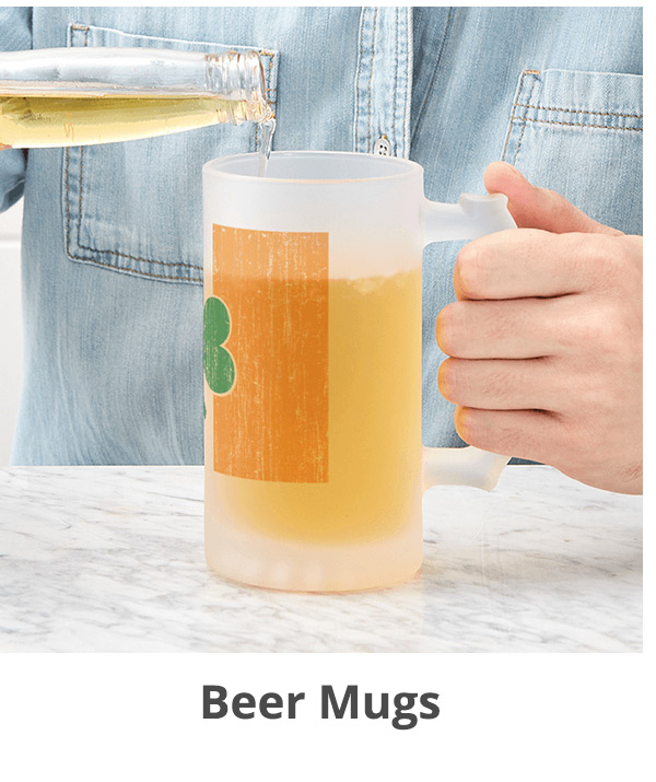 Shop Beer Mugs >