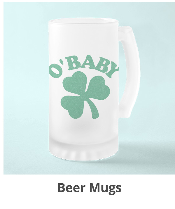 Shop Beer Mugs >