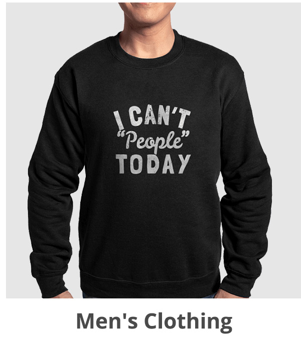 Men's Clothing
