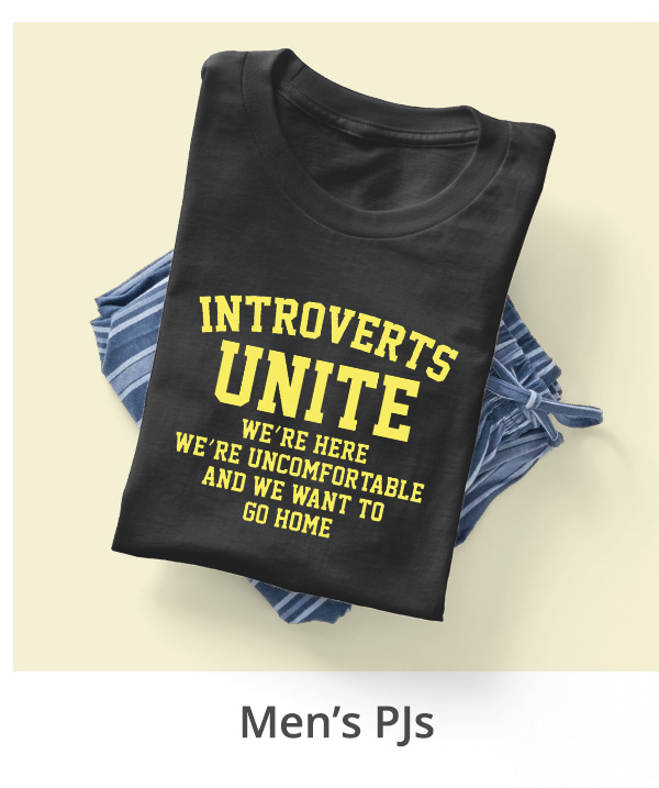 Men's Pajamas
