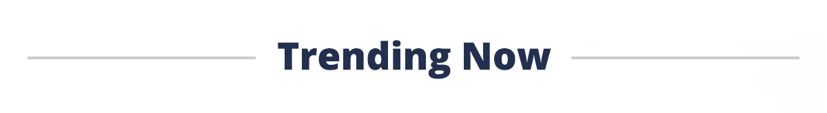 Trending Now