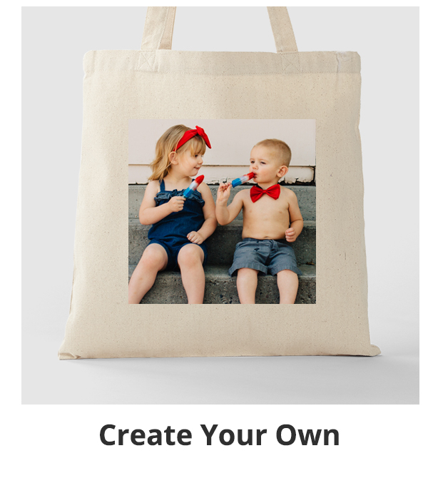 Create Your Own