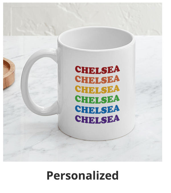 Personalized