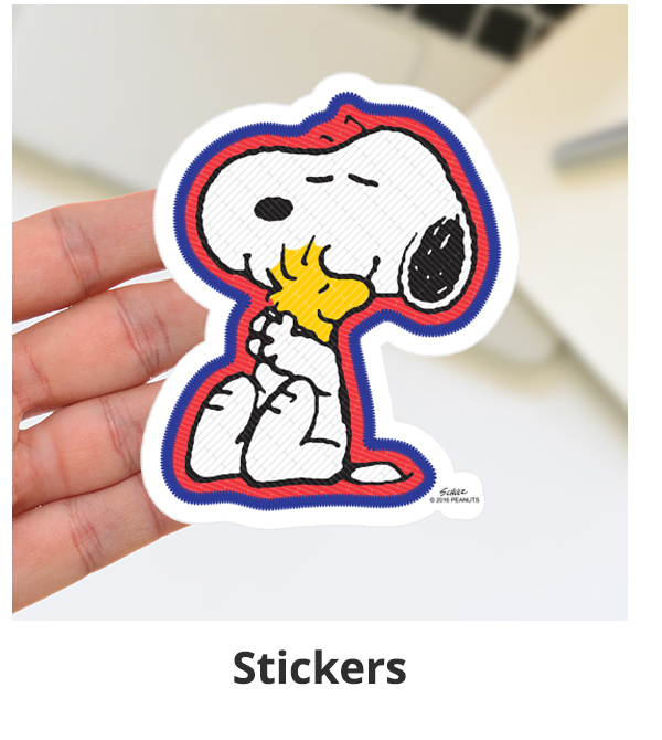 Stickers