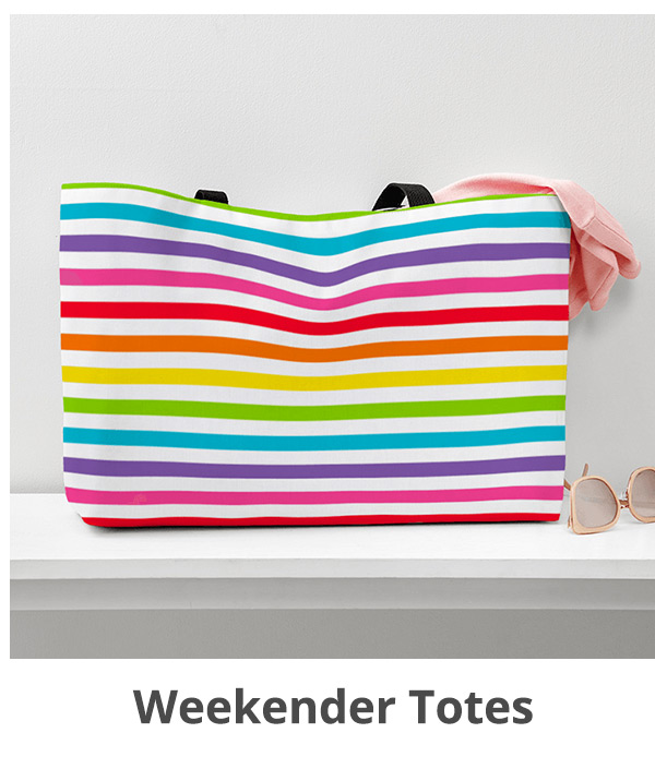 Weekender Totes