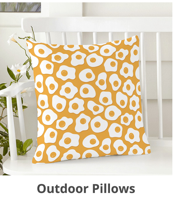 Outdoor Pillows