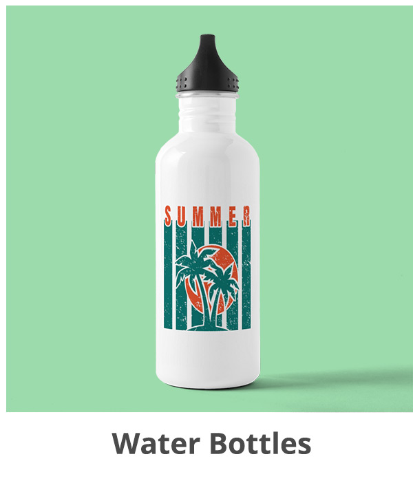 Water Bottles