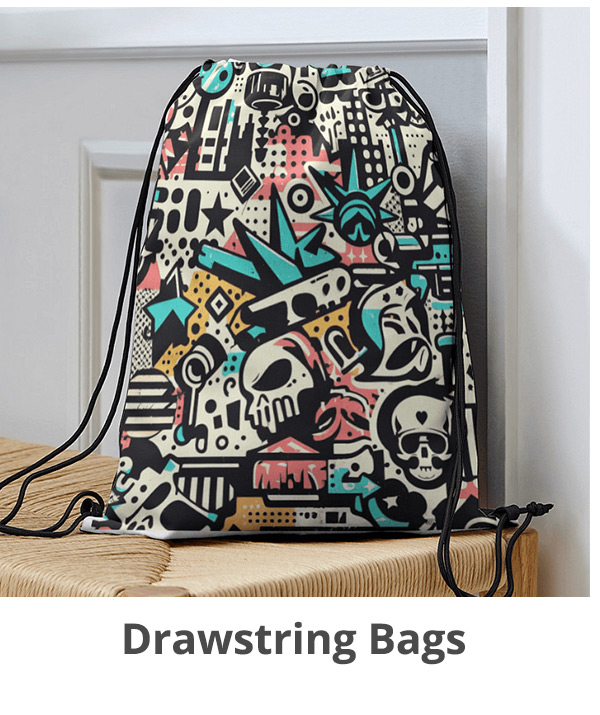 Drawstring Bags