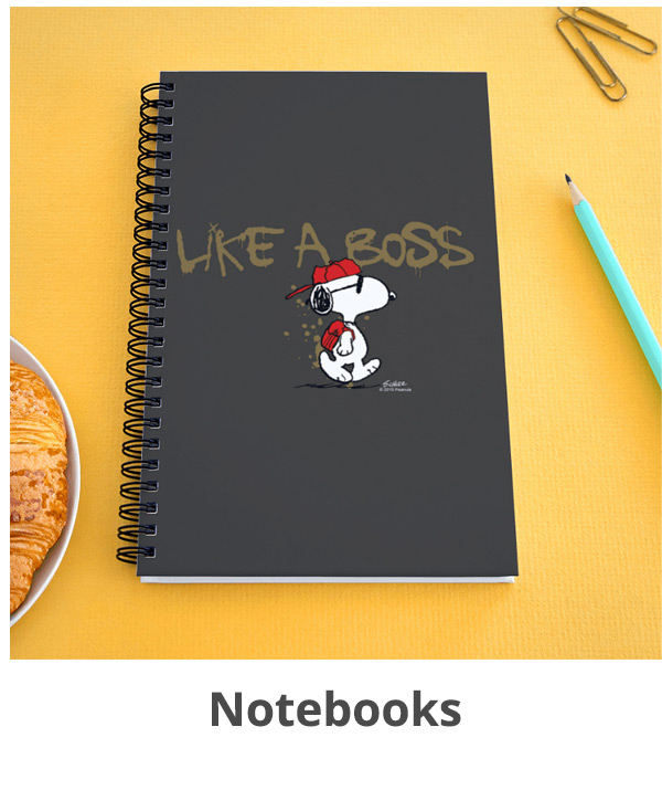 Notebooks