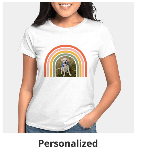 Personalized