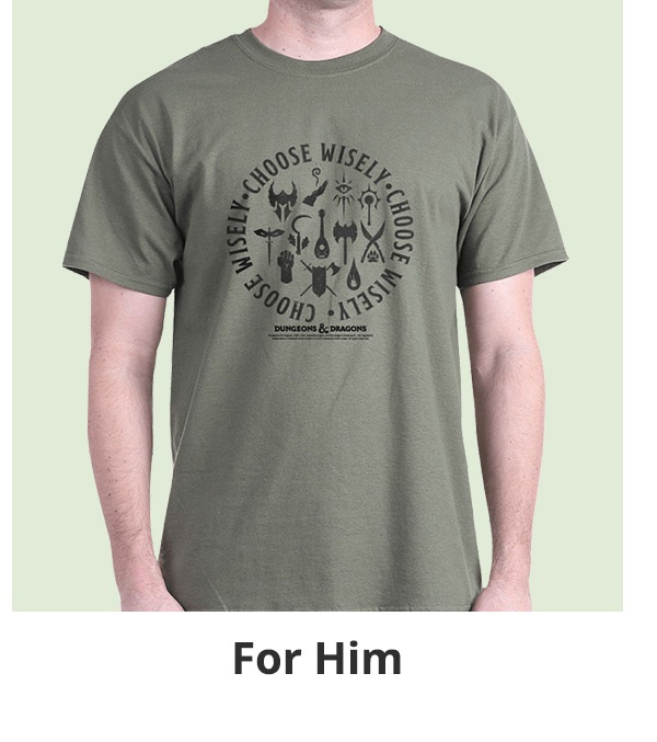 For Him