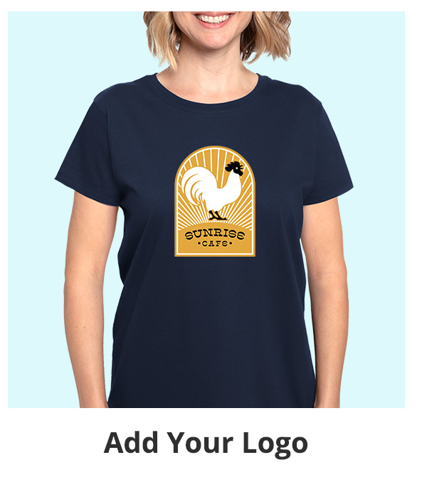 Add Your Logo