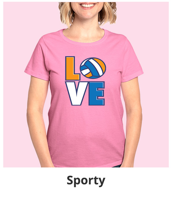 Sporty
