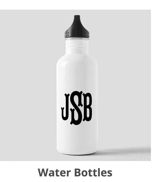 Water Bottles