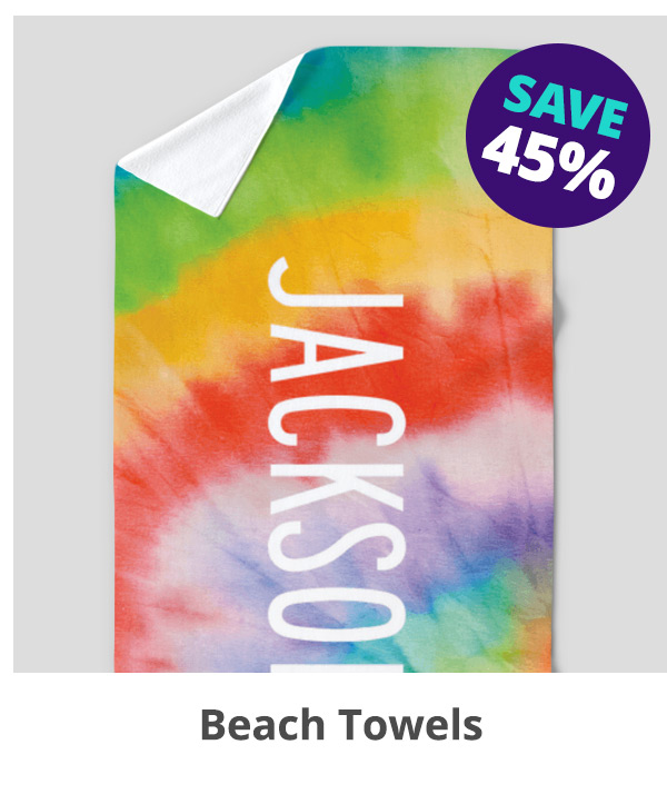 Beach Towels