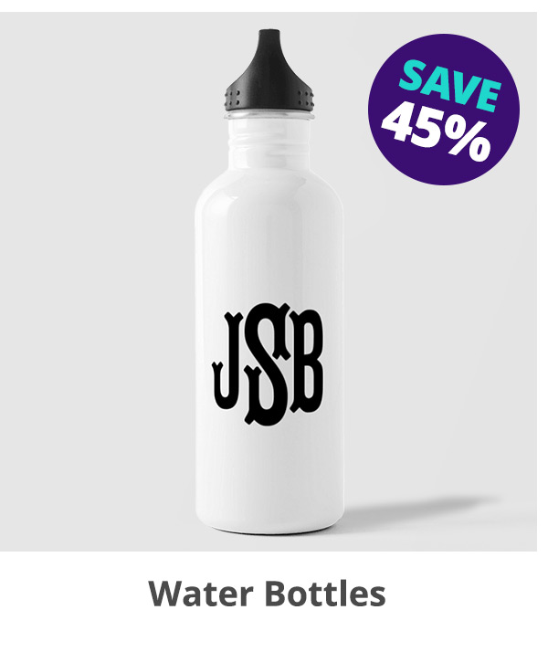 Water Bottles