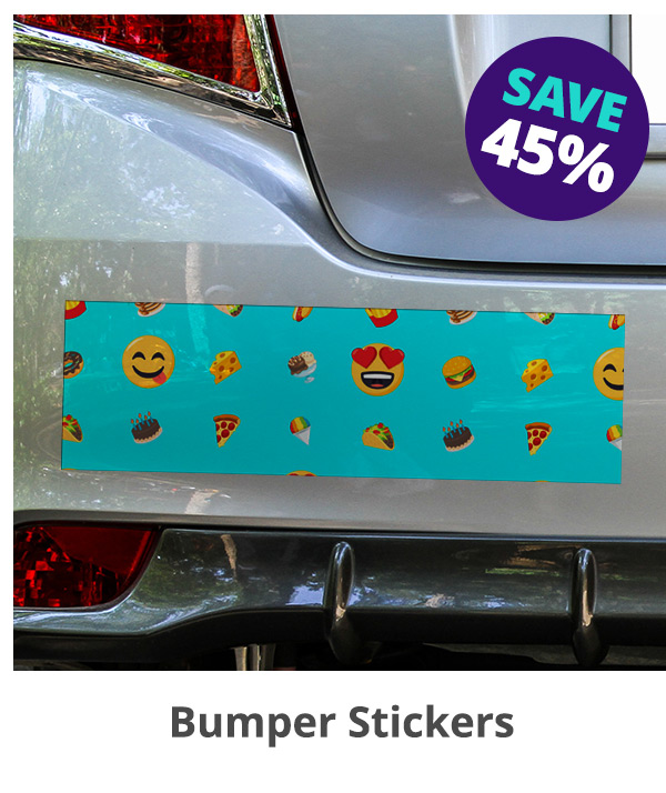 Bumper Stickers